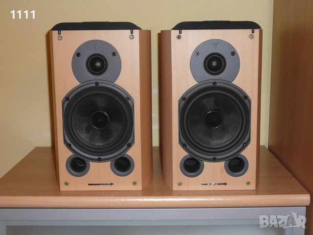 WHARFEDALE DIAMOND 9.1, снимка 3 - Ресийвъри, усилватели, смесителни пултове - 48894811