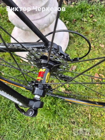 шосеен велосипед canyon , снимка 15 - Велосипеди - 52973039