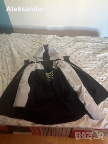 Оригинално яке ZERORH , стилизиран и разработен в Италия размер XL