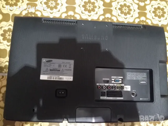 SAMSUNG LT22C300EW/EN, снимка 3 - Телевизори - 48643590