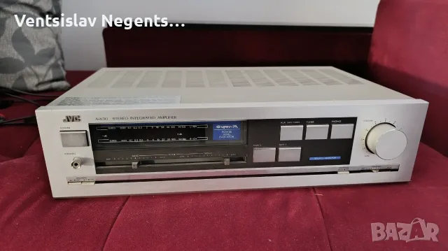 Усилвател JVC A-X30 - като нов