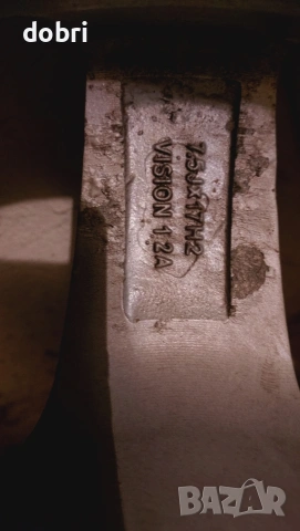 джанти 17 цола 225/45/17 5x100, снимка 7 - Гуми и джанти - 52177504