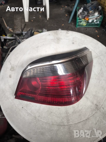 Стоп за BMW 5 Series E60 Sedan (E60) (07.2003 - 03.2010), седан, ляв и десен