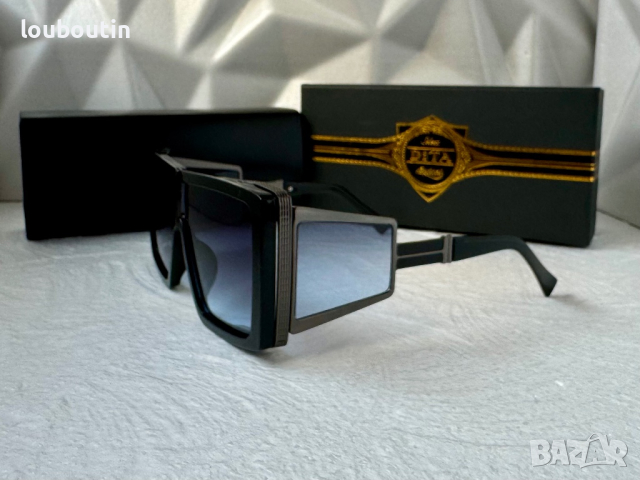 Dita 2023 мъжки слънчеви очила маска 4 цвята , снимка 9 - Слънчеви и диоптрични очила - 44749803