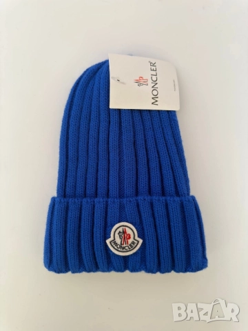 шапки moncler prada, снимка 4 - Шапки - 52138279