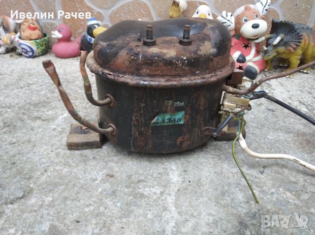 компресори за хладилник/фризер БОШ/