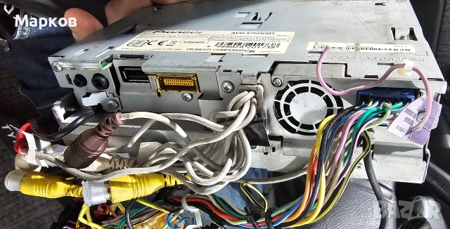 Pioneer Avh 7500 BT, снимка 4 - Аксесоари и консумативи - 54347357