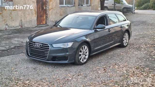 Audi A6 C7 2.0TDI 190кс на части , снимка 1 - Автомобили и джипове - 47914694