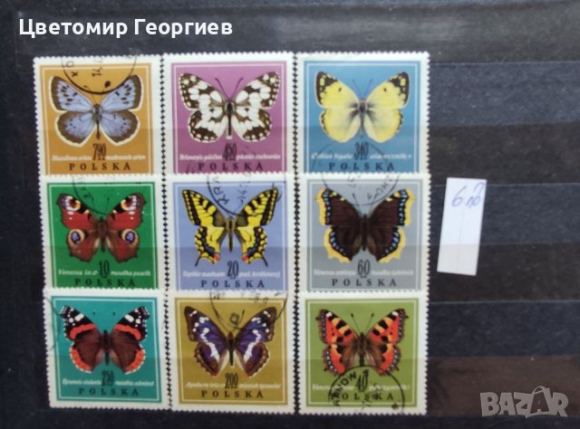 Пощенски марки /серии/, снимка 10 - Филателия - 37358063