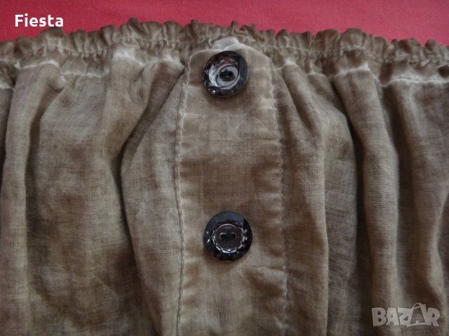 Лятна рокля без презрамки - codentry by Adilisk, снимка 4 - Рокли - 31852350