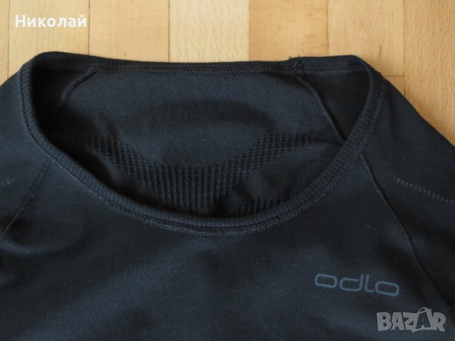 odlo дамска тениска, снимка 4 - Тениски - 37354785