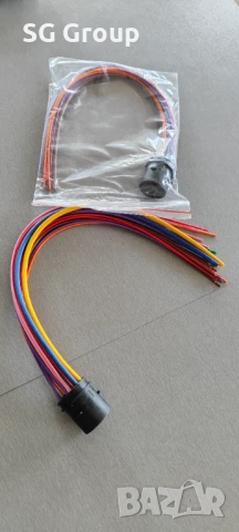 Кабел сноп с букса за задна врата Опел