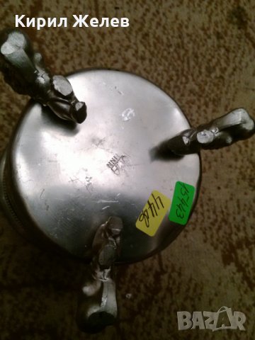 Съдче старо 15443, снимка 15 - Колекции - 29236168