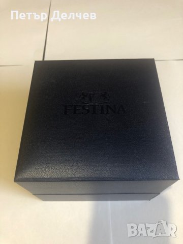 Часовник Festina F20358/1, снимка 5 - Мъжки - 37444351
