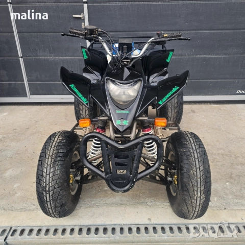 Атв 250-кубика внос от Германия кара се с Б-категория , снимка 4 - Мотоциклети и мототехника - 52033961