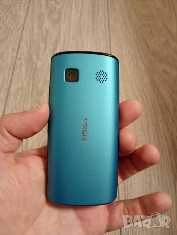 Nokia 500 Blue and Black БГ меню, снимка 8 - Nokia - 53297456