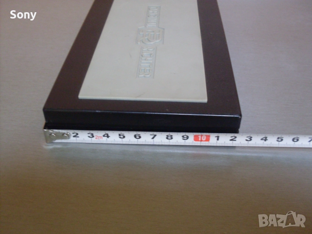 Стари пергели "Оригинал Рихтер"- Г.Д.Р., снимка 3 - Антикварни и старинни предмети - 52586228