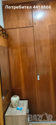 едностаен под наем във кв. Връбница 2, снимка 14 - Апартаменти - 52593116