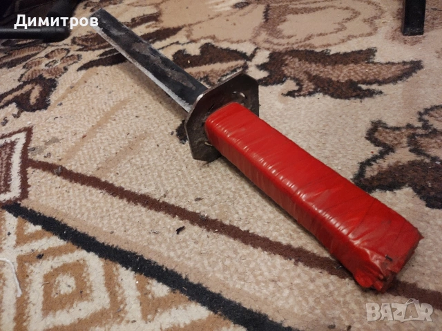 Мачете ръчна изработка 