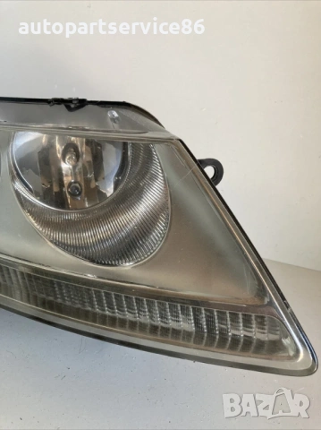 Ксенонов фар преден десен за Volkswagen Phaeton 3.0 Tdi (2008) 3D2941016F, снимка 2 - Части - 54165751