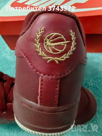 Nike air force- дамски обувки, снимка 2 - Маратонки - 52629802