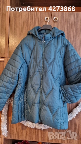 Дамско яке, снимка 2 - Якета - 52790623