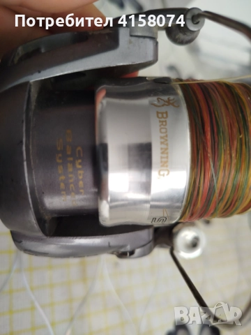 Browning syntec Tr 340 , снимка 5 - Макари - 52791935