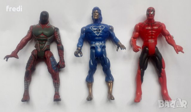 Фигурки от филми,комикси и други , снимка 6 - Колекции - 40852557