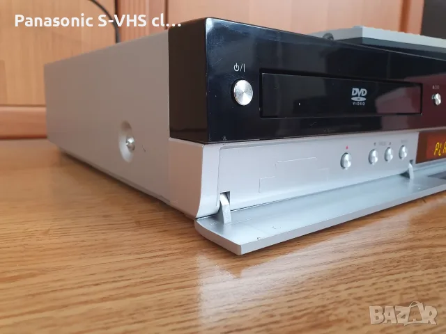 LG V-190 DVD player VHS recorder, снимка 8 - Плейъри, домашно кино, прожектори - 55981294