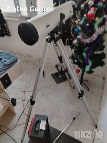 Fomei Planet телескоп, снимка 5 - Друга електроника - 53935189