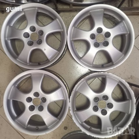 4бр 17ски джанти за Ауди, Сеат, Шкода и VW 5x100mm, снимка 2 - Гуми и джанти - 34305191