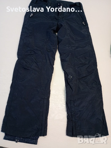 Продавам дамски/детски ски панталони, снимка 4 - Зимни спортове - 52825909
