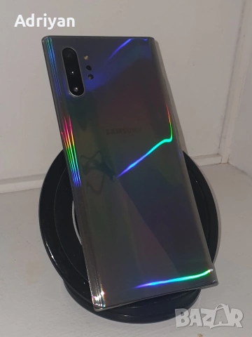 Samsung Galaxy Note 10 Plus отлично състояние!, снимка 5 - Samsung - 54165041