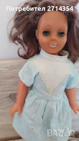 Стара кукла 