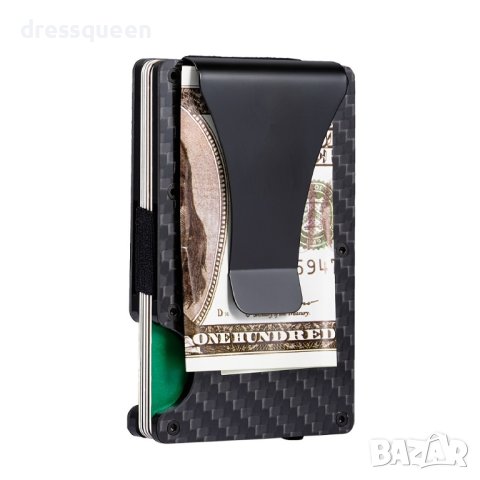 4037 Картодържател за безконтактни карти+ защита, снимка 9 - Портфейли, портмонета - 42167846