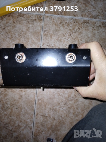 NUMARK DM-950 DJ MIXER, снимка 4 - Ресийвъри, усилватели, смесителни пултове - 44654357