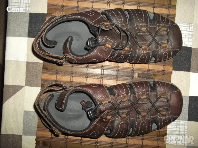 Сандали CLARKS  мъжки, снимка 2 - Мъжки сандали - 55782604