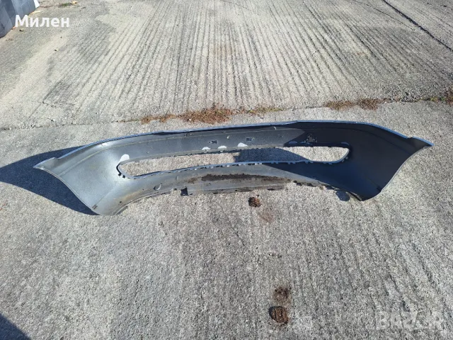 Предна Броня За Опел Зафира А от 1998-2005 Година Opel Zafira A, снимка 4 - Части - 47800611