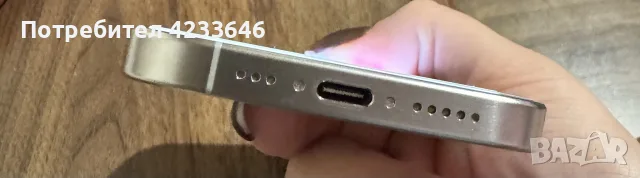 iPhone 15 Pro, 128 GB 
, снимка 6 - Apple iPhone - 56218188