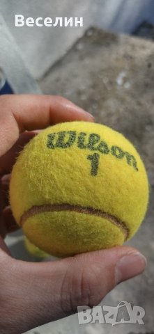 Топчета за тенис , снимка 2 - Тенис - 39151099