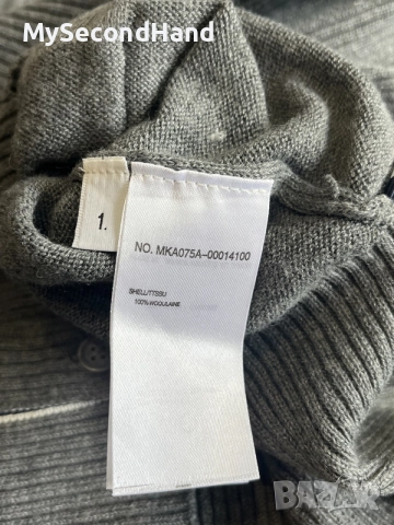 Thom Browne оригинална мъжка жилетка S, снимка 4 - Блузи - 56242290