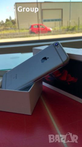 НОВ! iPhone 6S Space Grey 16GB, снимка 9 - Apple iPhone - 29905294