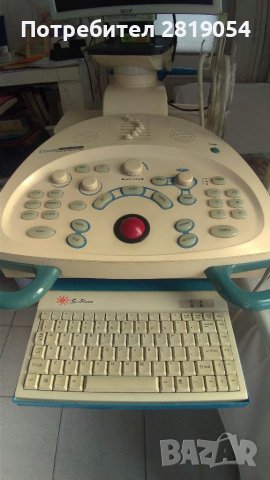 Видеозон ултразвук CHISON 8800CIRISTAL запазен с работещи 2 сонди+3D приставка, снимка 12 - Друга електроника - 39586186