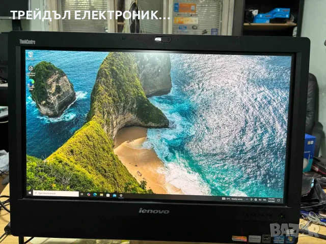 ALLinONE PC Lenovo M92Z и M93Z - 23" екран