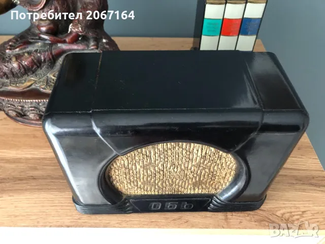 Руско бакелитено радио, снимка 16 - Колекции - 48443348