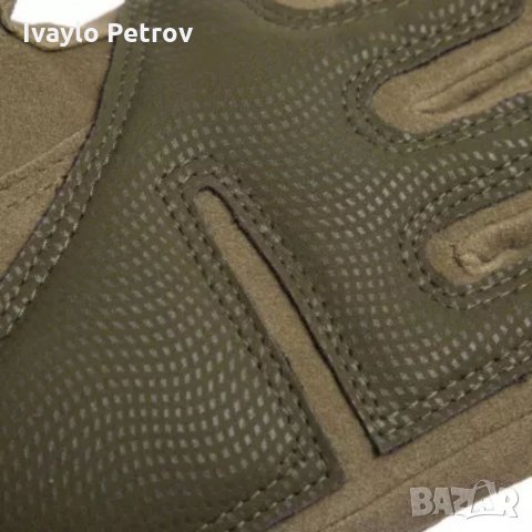 Тактически ръкавици , снимка 5 - Екипировка - 34903621