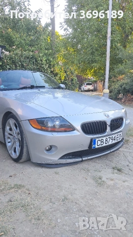 BMW Z4 2.5i , снимка 6 - Автомобили и джипове - 54087593