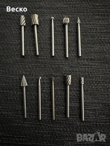 Накрайници (битове) за дърворезба