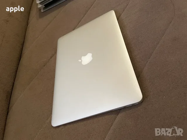 ОТЛИЧЕН 13" Core i5 MacBook Air А1466 (2017)-8GB RAM/256GB SSD, снимка 7 - Лаптопи за работа - 51419809