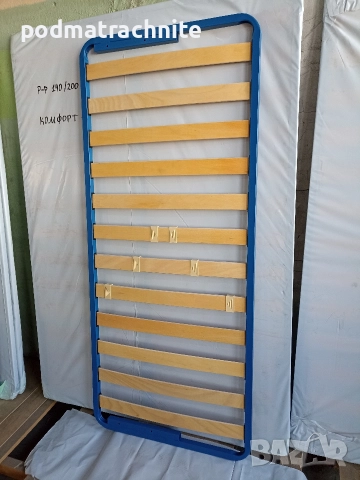 Нови подматрачни рамки , снимка 8 - Спални и легла - 52683111